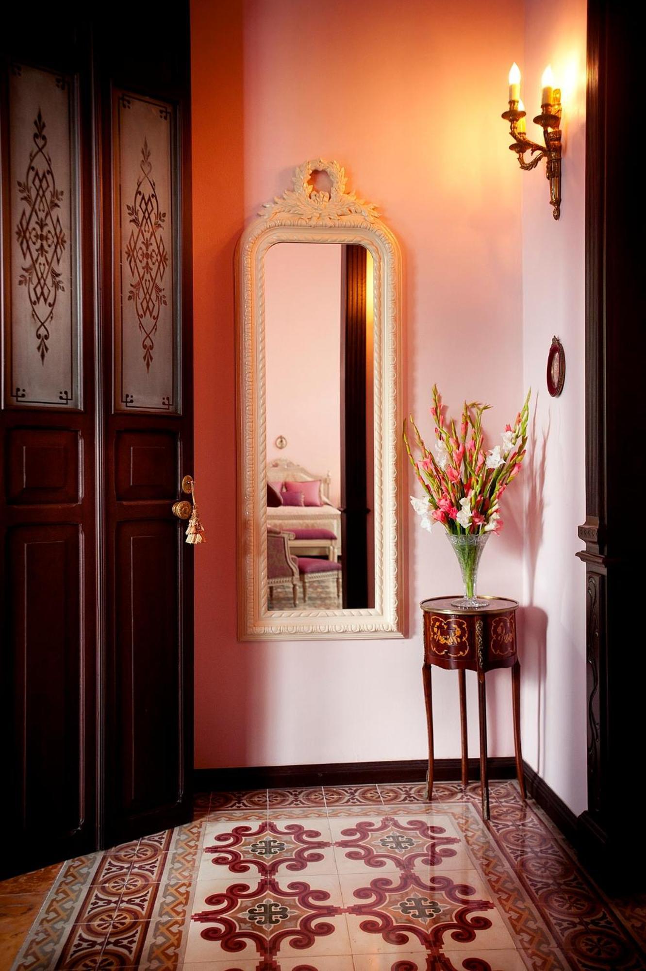 Casa Azul Monumento Historico Hotel เมริดา ภายนอก รูปภาพ