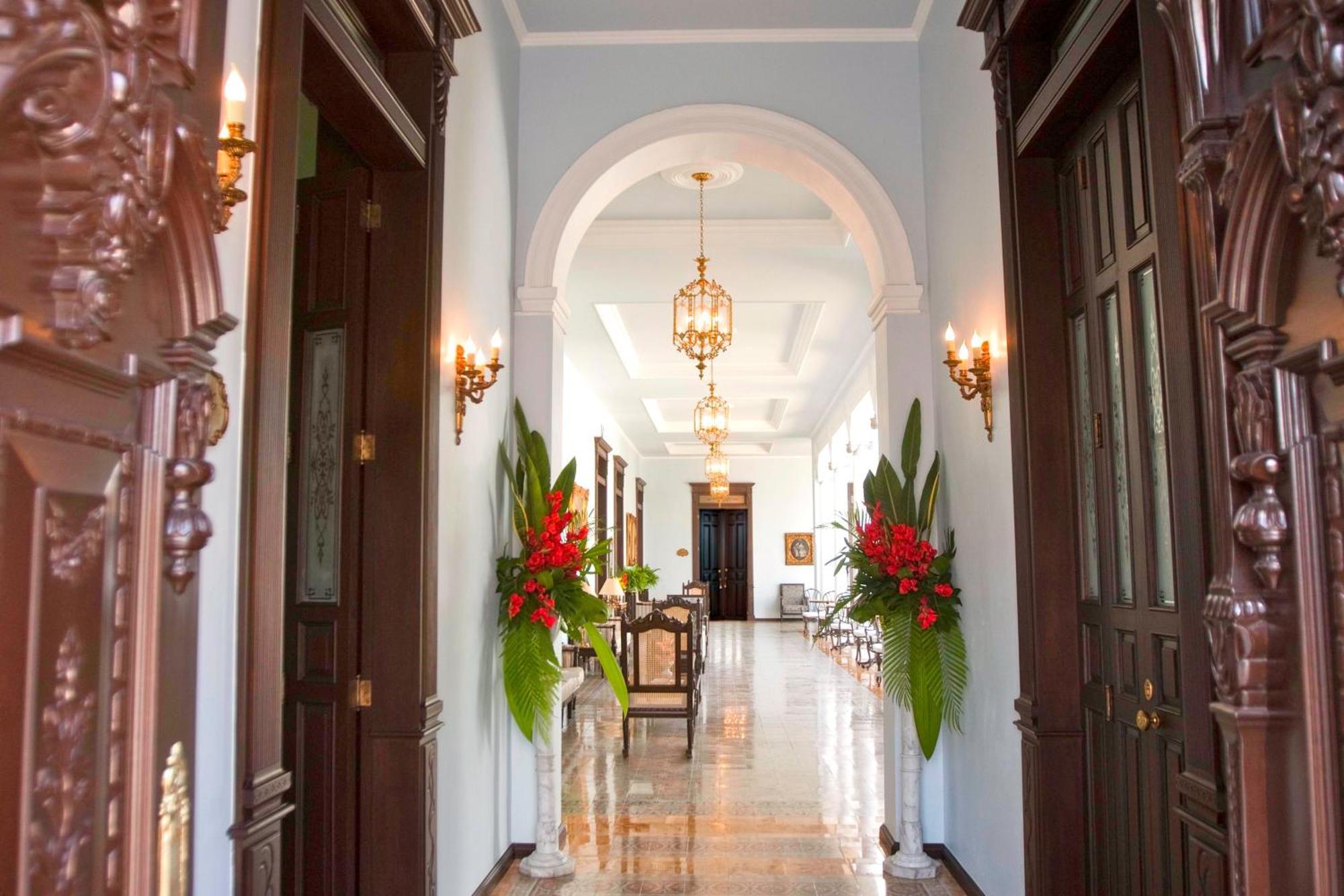 Casa Azul Monumento Historico Hotel เมริดา ภายนอก รูปภาพ
