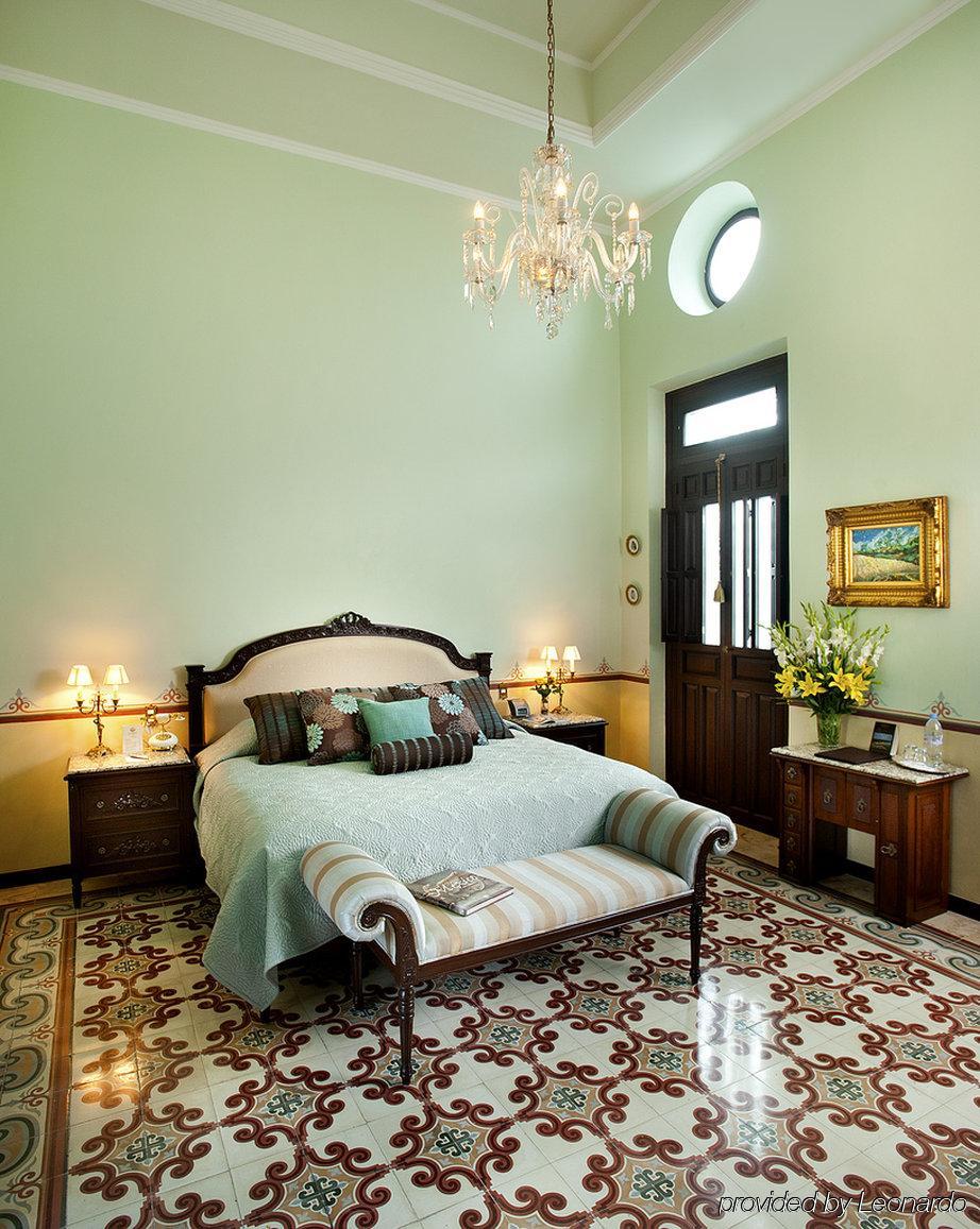 Casa Azul Monumento Historico Hotel เมริดา ภายนอก รูปภาพ