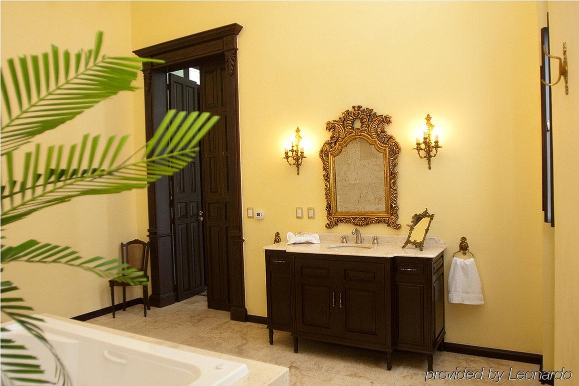 Casa Azul Monumento Historico Hotel เมริดา ภายนอก รูปภาพ