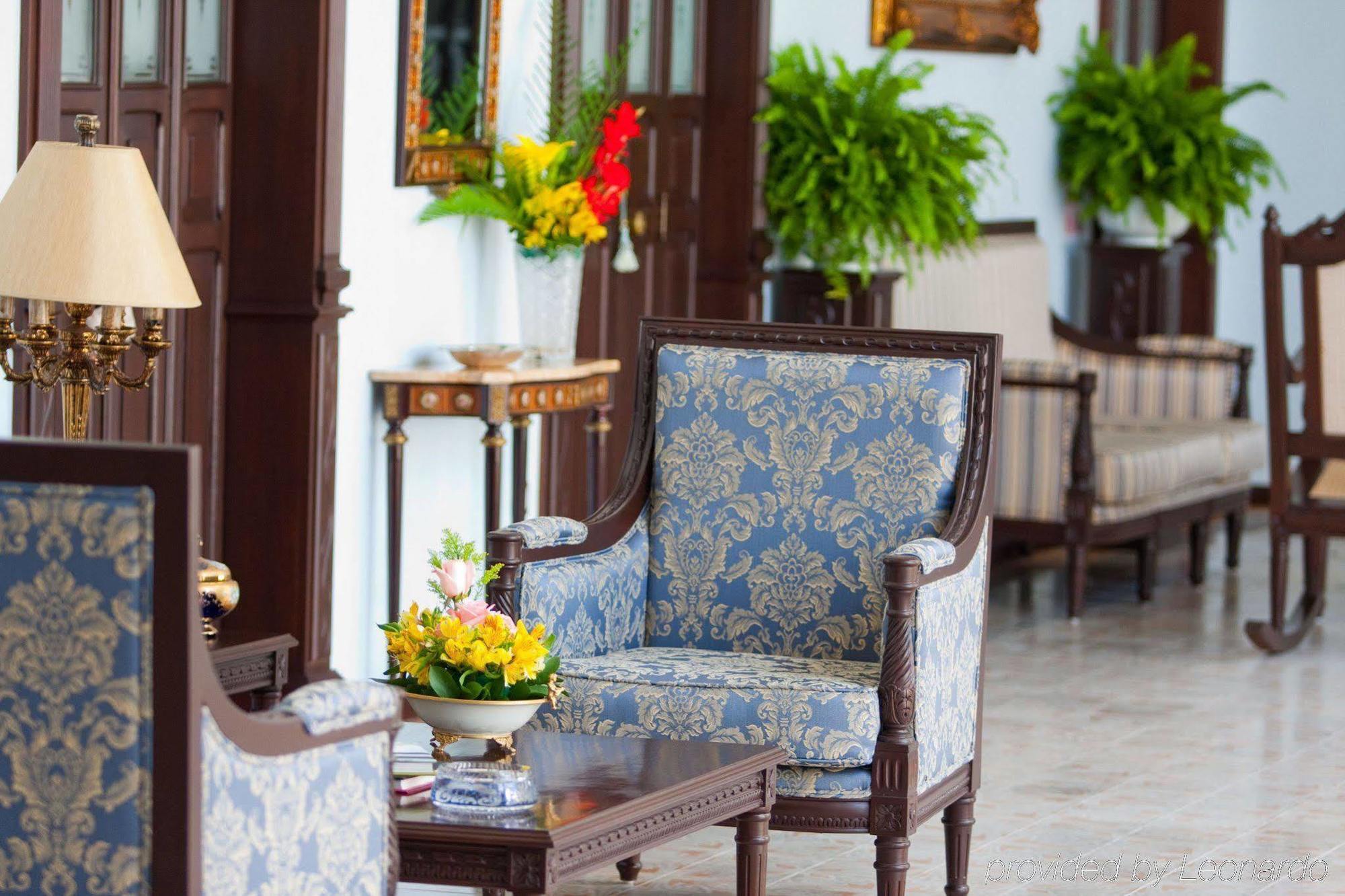 Casa Azul Monumento Historico Hotel เมริดา ภายนอก รูปภาพ