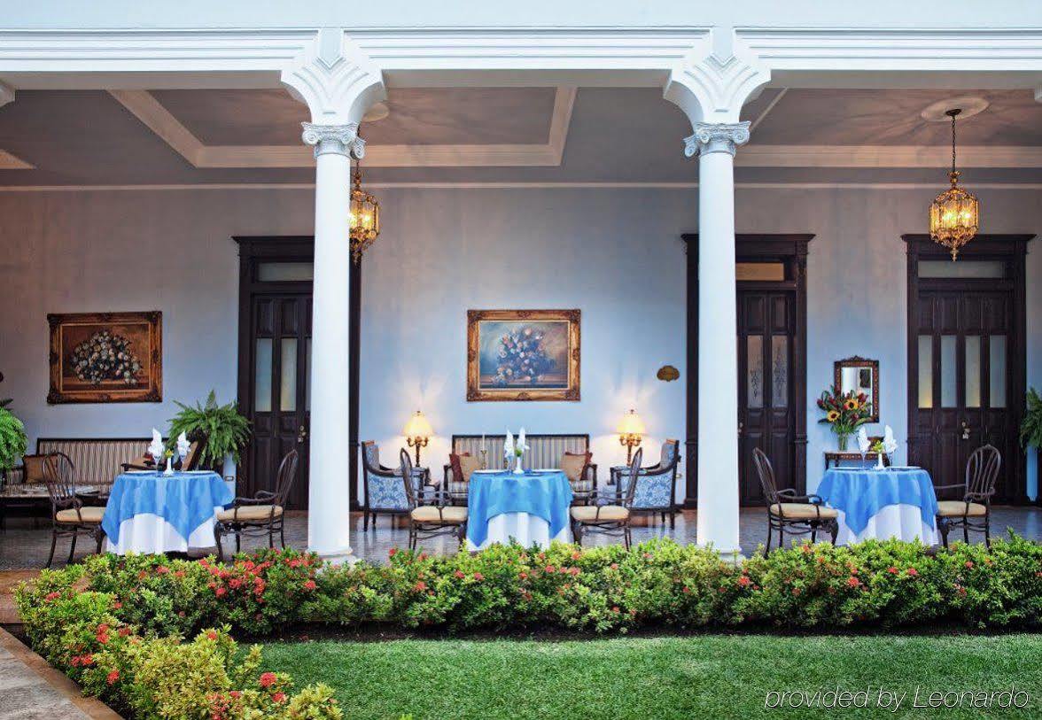 Casa Azul Monumento Historico Hotel เมริดา ภายนอก รูปภาพ