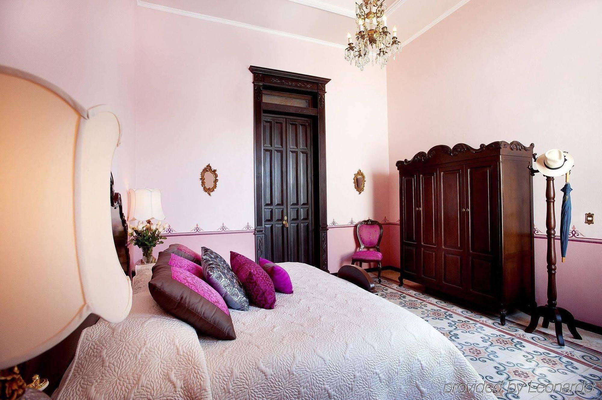 Casa Azul Monumento Historico Hotel เมริดา ห้อง รูปภาพ