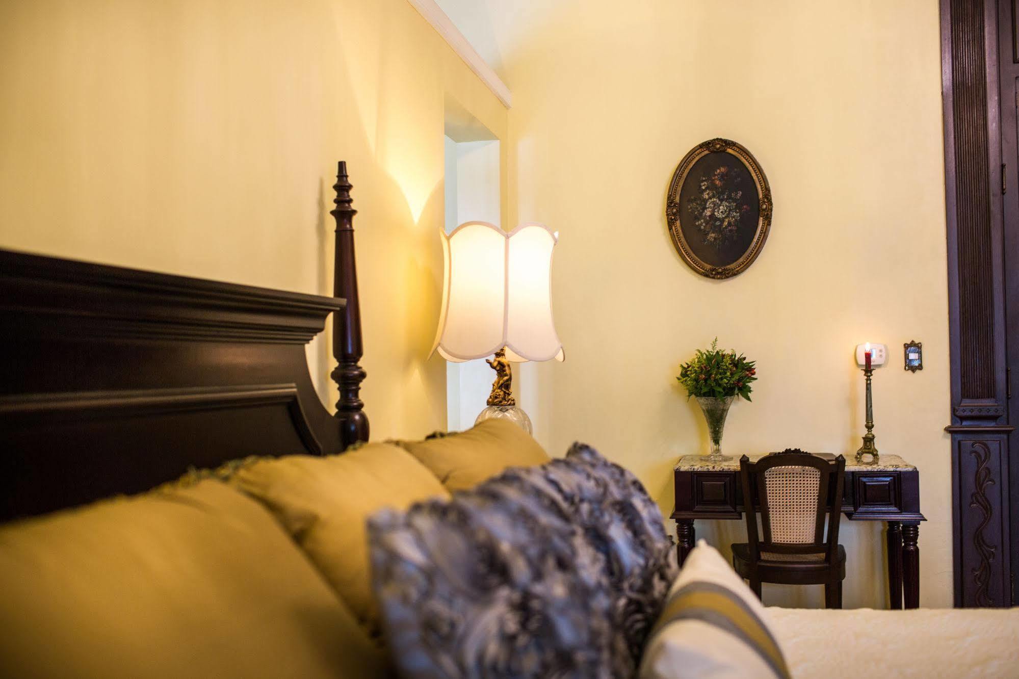 Casa Azul Monumento Historico Hotel เมริดา ภายนอก รูปภาพ